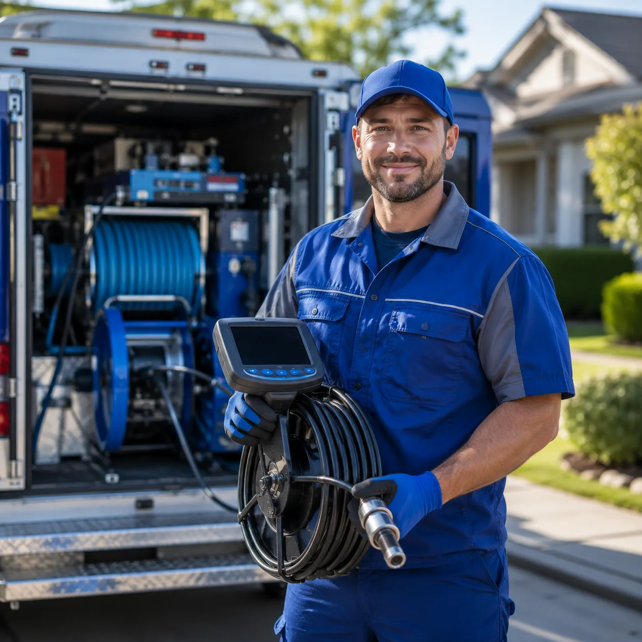 Local drainage restoration specialists in Newton, NJ